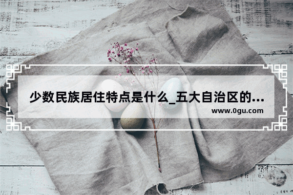 少数民族居住特点是什么_五大自治区的民俗特点及服饰