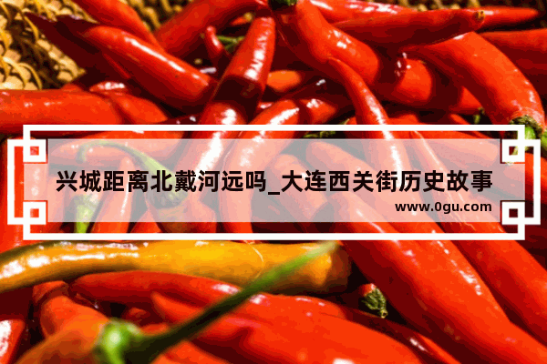 兴城距离北戴河远吗_大连西关街历史故事