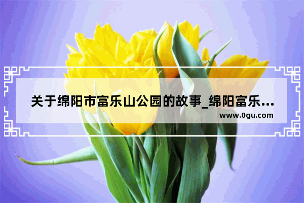 关于绵阳市富乐山公园的故事_绵阳富乐山海拔多少