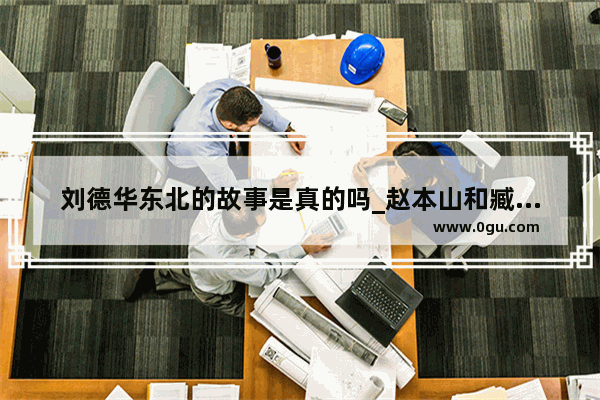 刘德华东北的故事是真的吗_赵本山和臧天朔谁厉害