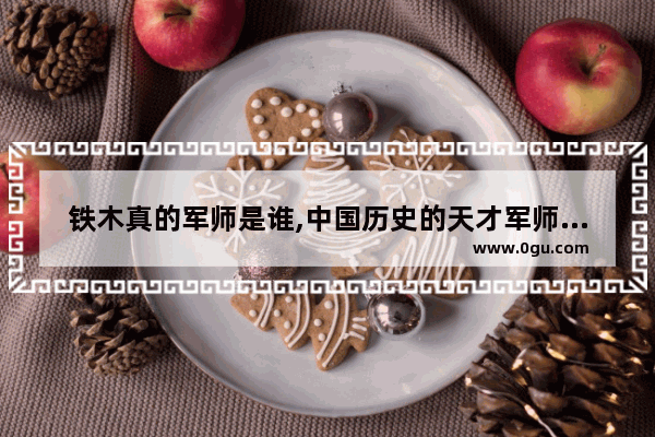 铁木真的军师是谁,中国历史的天才军师有谁