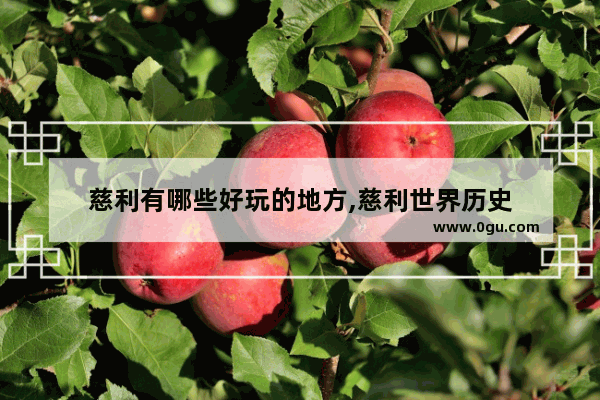慈利有哪些好玩的地方,慈利世界历史