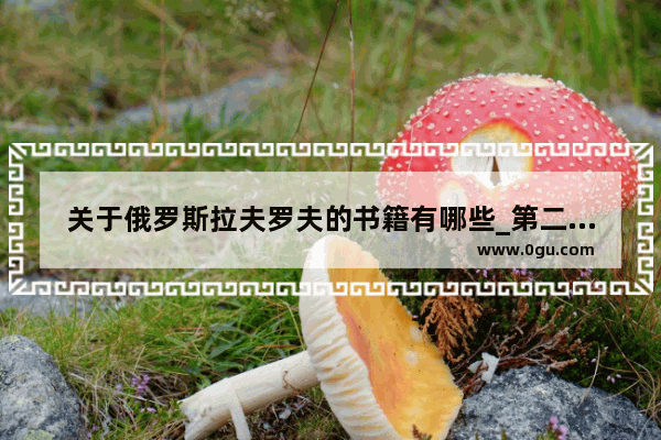 关于俄罗斯拉夫罗夫的书籍有哪些_第二次++战争对中国的影响历史书