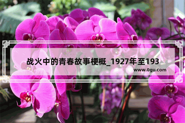 战火中的青春故事梗概_1927年至1937总体概括是什么