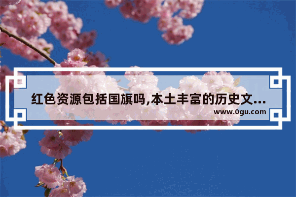 红色资源包括国旗吗,本土丰富的历史文化资源