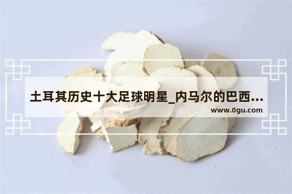 土耳其历史十大足球明星_内马尔的巴西队友都有谁