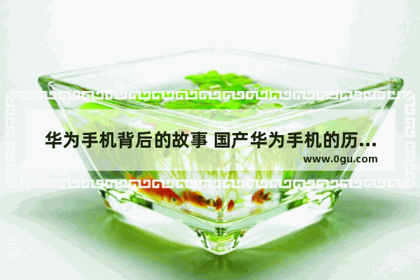 华为手机背后的故事 国产华为手机的历史故事
