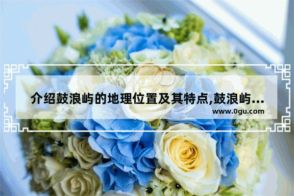 介绍鼓浪屿的地理位置及其特点,鼓浪屿介绍和历史文化简介