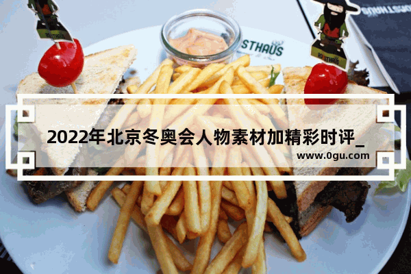 2022年北京冬奥会人物素材加精彩时评_飞鹰艾迪的原型是谁