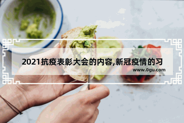 2021抗疫表彰大会的内容,新冠疫情的习俗