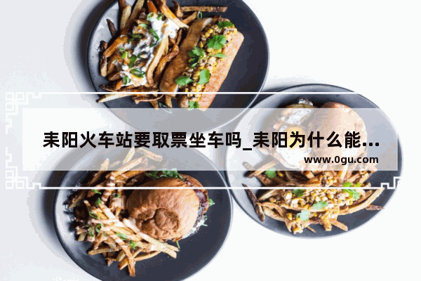耒阳火车站要取票坐车吗_耒阳为什么能设高铁站
