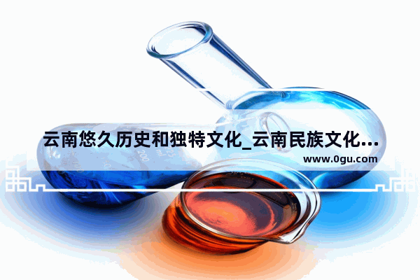 云南悠久历史和独特文化_云南民族文化的特征500左右的描述