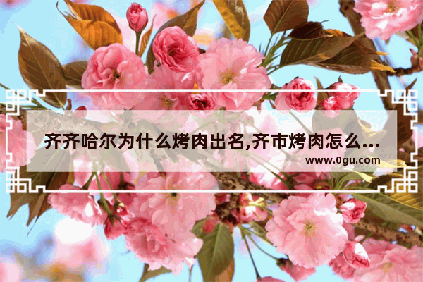 齐齐哈尔为什么烤肉出名,齐市烤肉怎么煨肉