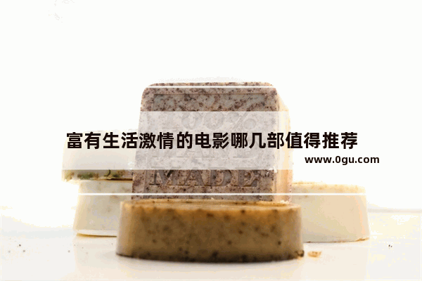 富有生活激情的电影哪几部值得推荐
