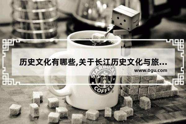 历史文化有哪些,关于长江历史文化与旅游的书