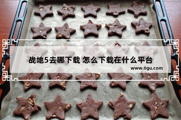 战地5去哪下载 怎么下载在什么平台