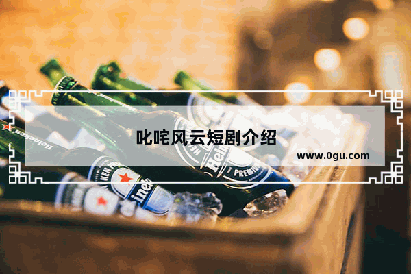 叱咤风云短剧介绍