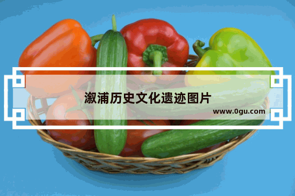 溆浦历史文化遗迹图片