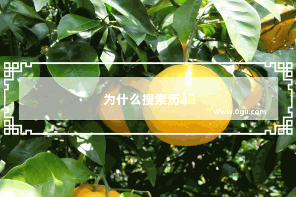 为什么搜索历史里面有头条的图标