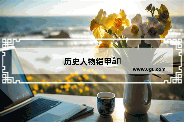 历史人物铠甲图片