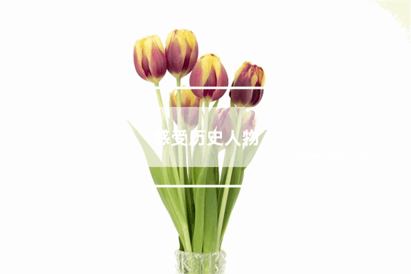 感受历史人物