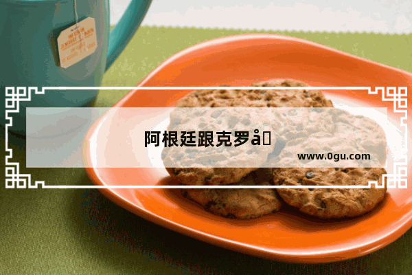 阿根廷跟克罗地亚历史
