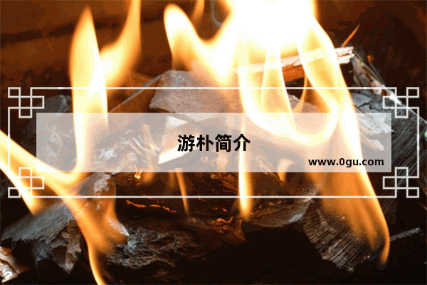 游朴简介