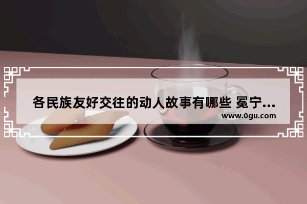 各民族友好交往的动人故事有哪些 冕宁历史故事诗歌