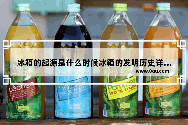 冰箱的起源是什么时候冰箱的发明历史详细介绍,帕金斯评中国历史