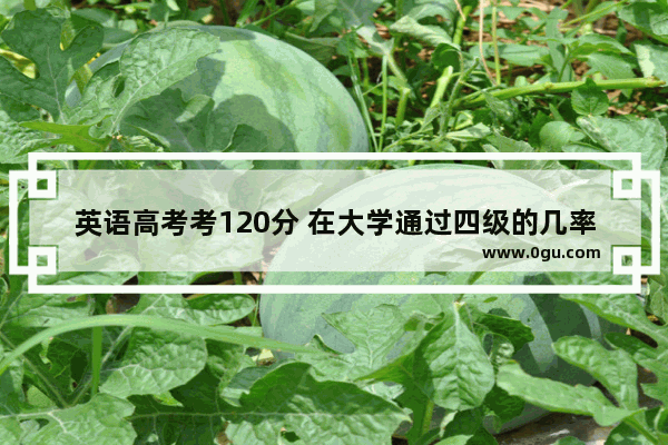 英语高考考120分 在大学通过四级的几率大吗_2021年湖南省普通高中学业水平合格性考试说明