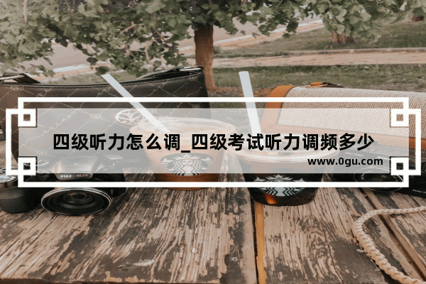 四级听力怎么调_四级考试听力调频多少