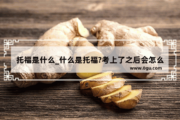 托福是什么_什么是托福?考上了之后会怎么样