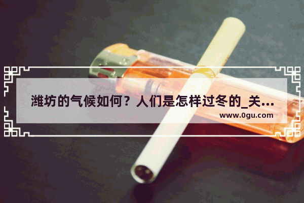 潍坊的气候如何？人们是怎样过冬的_关于潍坊的英语作文