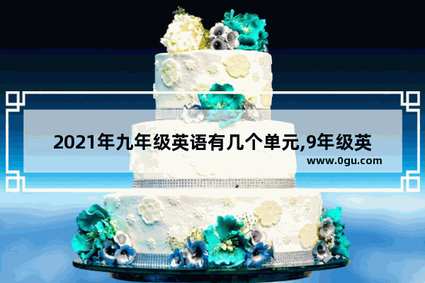 2021年九年级英语有几个单元,9年级英语