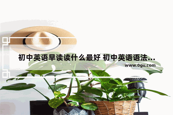 初中英语早读读什么最好 初中英语语法早读