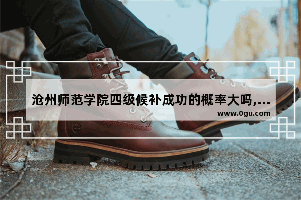 沧州师范学院四级候补成功的概率大吗,沧州大学英语四级