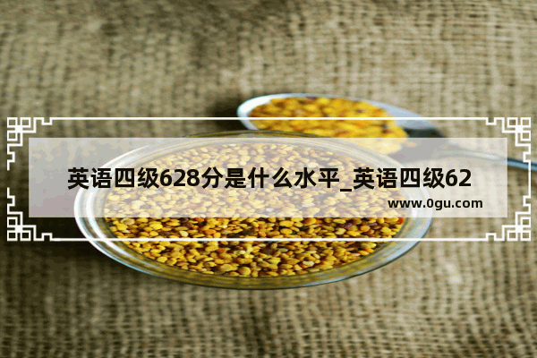 英语四级628分是什么水平_英语四级626分什么水平