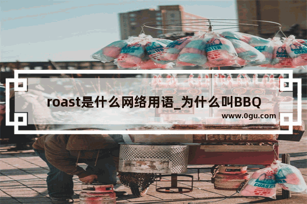 roast是什么网络用语_为什么叫BBQ呢 这是烧烤的意思 和技能有什么关系