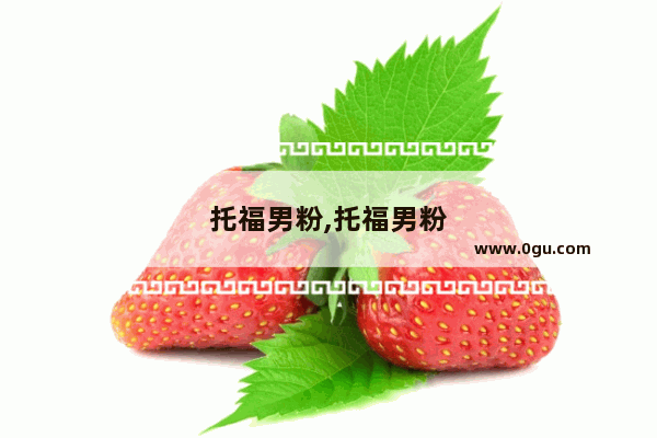 托福男粉,托福男粉