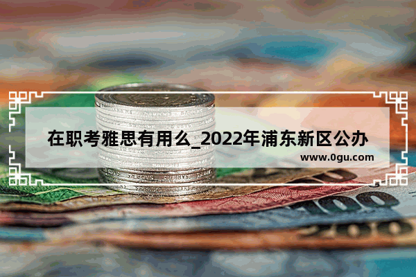 在职考雅思有用么_2022年浦东新区公办教师招聘办法