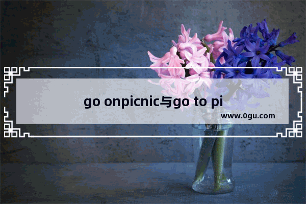 go onpicnic与go to picnic_运动这个单词怎么拼写