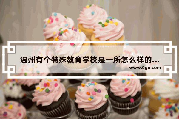 温州有个特殊教育学校是一所怎么样的学校_学习机和点读笔 哪个比较好呀