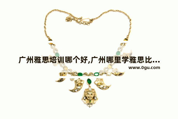 广州雅思培训哪个好,广州哪里学雅思比较好