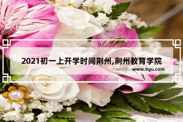 2021初一上开学时间荆州,荆州教育学院英语考试时间