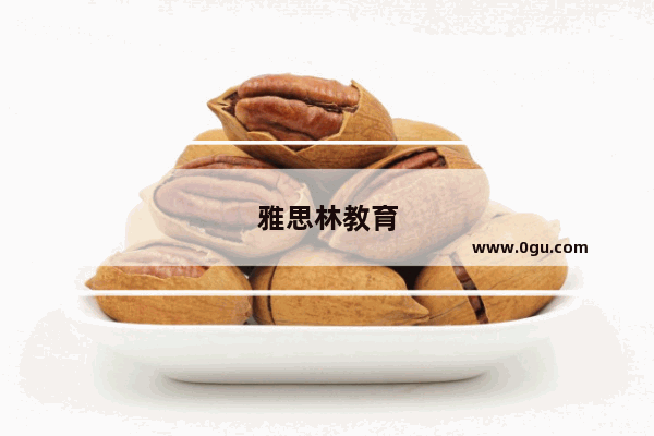 雅思林教育