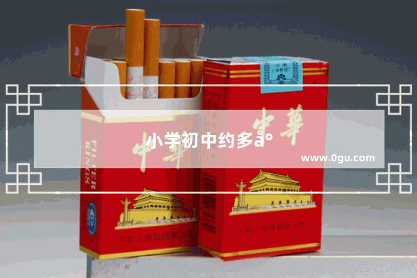 小学初中约多少英语单词