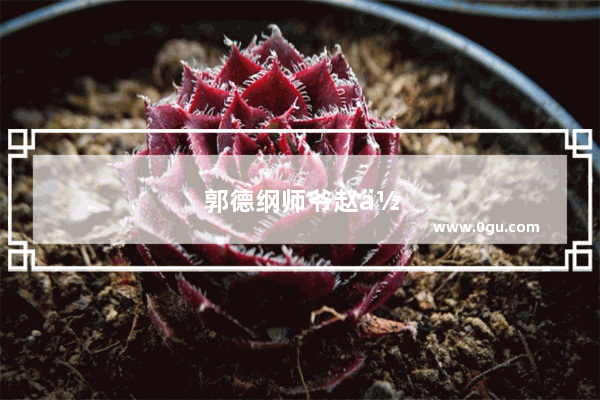 郭德纲师爷赵佩茹在相声界声望如何？马三立为何会和他搭档说相声