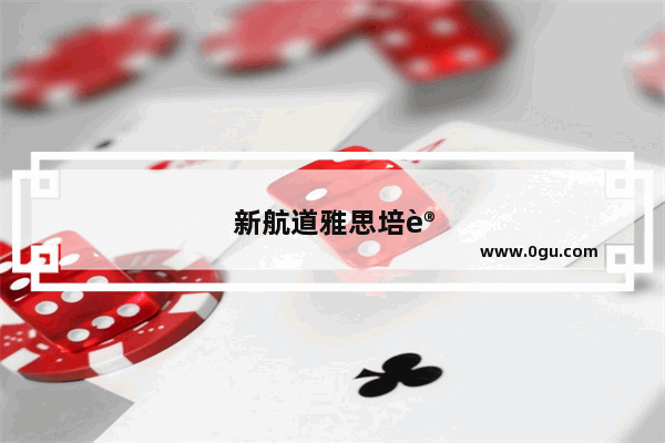 新航道雅思培训怎么样