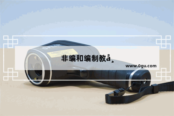 非编和编制教师待遇有什么不同