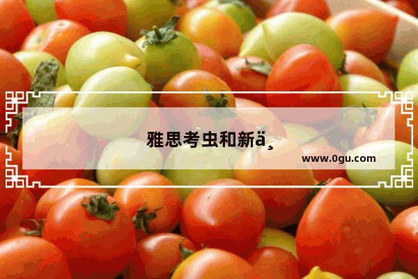 雅思考虫和新东方哪个更好
